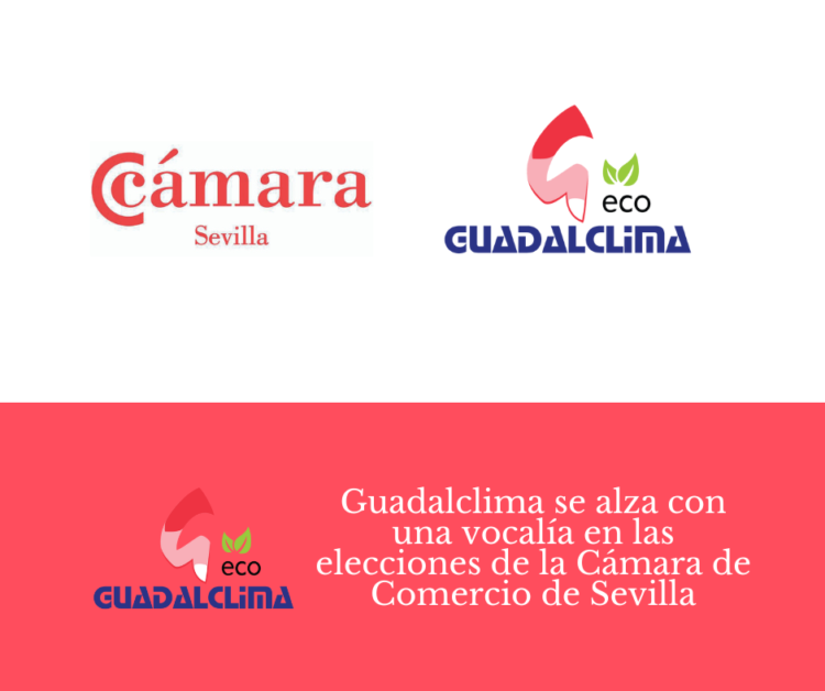 Guadalclima elegida como representante de los instaladores en las últimas elecciones de la Cámara de Comercio de Sevilla