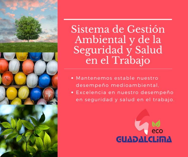 guadalclima Sistema de calidad y medio ambiente